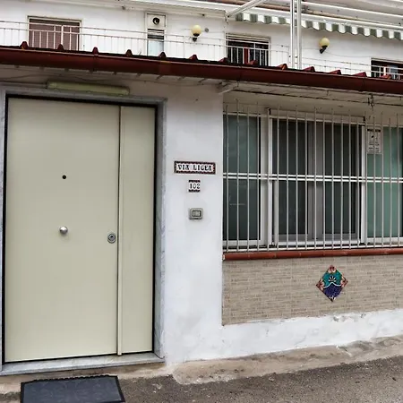 La Casa Al Porto Ferienhaus *